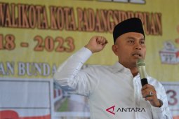 Rusydi ajak masyarakat jaga persatuan