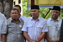 Tanggung jawab Rusydi terhadap kampung halaman