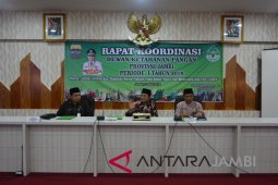 Fachrori: rumuskan peran distribusi pangan yang berkesinambungan