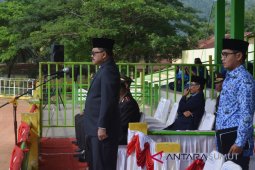 Pemkot Padangsidimpuan peringati Harkitnas