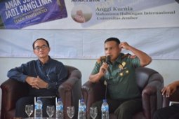 Ini Perjalanan Hidup Hadi Tjahjanto dalam Buku "Anak Sersan Jadi Panglima"