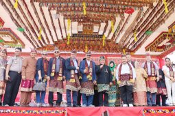 Delapan Duta Besar Menyaksikan Festival Kalianda 2018