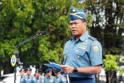 Danlantamal VI ingatkan prajuritnya tetap netral jelang penetapan KPU