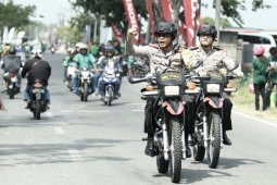 Kapolrestabes Surabaya Imbau Bonek Datang Lebih Awal