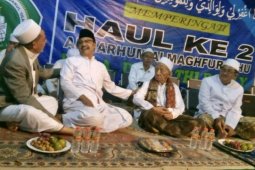 Gus Ipul Kenang Sosok Kiai Qosim