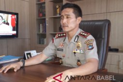Polres Bangka Tengah perketat pengamanan rumah ibadah