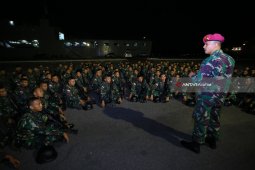 Embarkasi Personel Jelang RIMPAC 2018