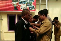 Kepolisian dan masyarakat Samosir galang sinergitas