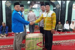 KNPI Safari Ramadhan di enam kecamatan