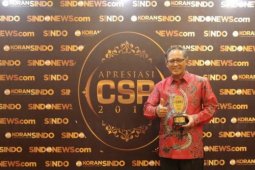 Pelindo 1 raih penghargaan Apresiasi PKBL 2018