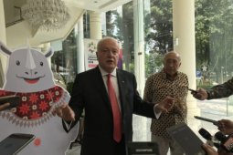 Indonesia-Australia bahas kerja sama keamanan siber