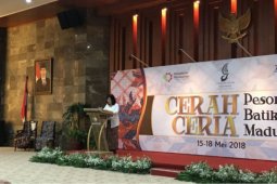 Dirjen IKM: Indonesia kuasai pasar batik dunia