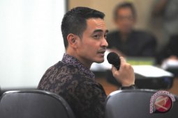 Zumi Zola saksi sidang terdakwa suap APBD