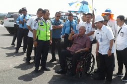 Kemenhub terbitkan sertifikat Bandara APT Pranoto Samarinda