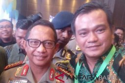 2.000 nelayan Bangka sepakat lawan terorisme