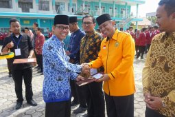 Membumikan perguruan tinggi, Kopertis XI Hardiknas bersama PTS daerah 3T - (Hardiknas 2)