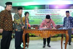 Dinkes Bengkulu upayakan percepatan eliminasi TBC