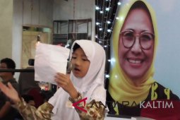 Hetifah apresiasi kecerdasan anak-anak Samarinda
