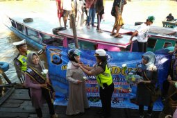 Ibu Harusnya Juga Peduli Keselamatan Berlalu Lintas