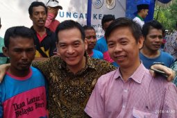 Daniel kawal legalisasi cantrang di UU Perikanan