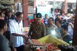 Kemendag pantau ketersediaan sembako di Maluku Utara