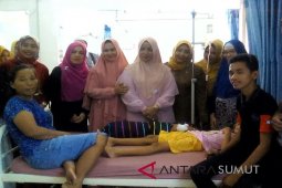 Ketua PKK lihat kemajuan Rumah Sakit Tanjungpura
