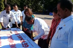 Pemkot Ambon canangkan Gernas Baku