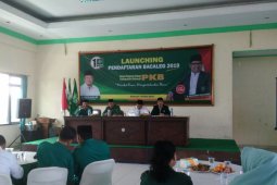 PKB Sidoarjo Targetkan 50 Persen Perolehan Kursi