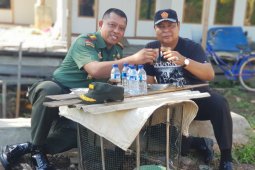 Danrem minta jajaran gelar bhakti TNI jelang Ramadhan