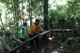 BPBD Situbondo Terus Pasok Air Bersih