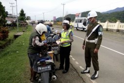 Hari ke-10 Operasi Patuh Mansinam, Polisi Tindak 289 Pelanggar