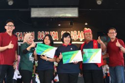 BPJS Ketenagakerjaan Perak Dorong Kepesertaan "Himpaudi"