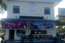Satlantas Garut sebar spanduk sosialisasi Asian Games