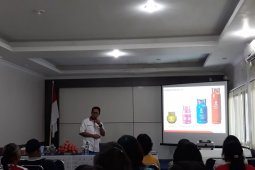 Pertamina ajak warga Ambon beralih ke LPG
