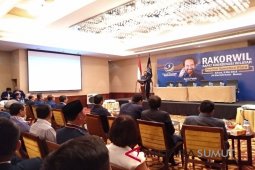 Surya Paloh tegaskan tak ikut bursa Cawapres