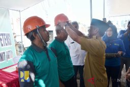 Lombok Barat pertimbangkan buat perbup jasa konstruksi