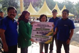 BPJS Ketenagakerjaan Sibolga bayar klaim jaminan kematian