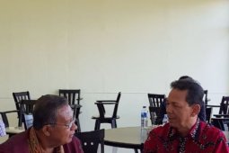 Jalur jalan nasional rusak Bupati Tapsel minta perhatian pusat