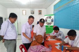 Asian Agri gelar pemeriksaan kesehatan gratis di Labuhanbatu
