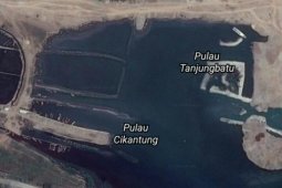 Aktivis Lingkungan Minta Presiden Perhatikan Pulau Kecil