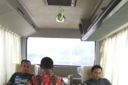 Diskominfo gelar baksos