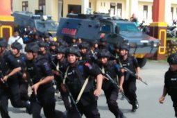 Kapolda Maluku instruksikan peningkatan status waspada satu