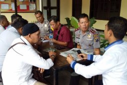 Polisi masih selidiki pembuang limbah di Sei-Padang