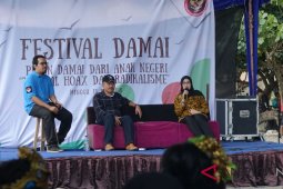 Waspadai penyebaran radikalisme melalui medsos