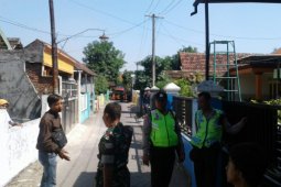 Polisi Gerebek Dua Lokasi di Sidoarjo