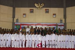 Bupati lantik 67 kepala desa terpilih