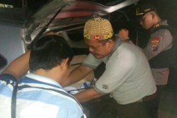 Polisi perketat penjagaan fasilitas umum