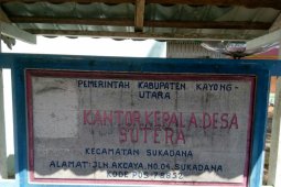 Desa Sutera peroleh bagi hasil pajak terbesar