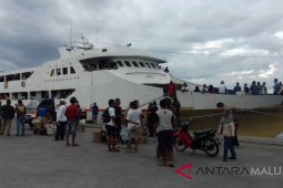 Aktivitas pelayaran di Malut normal