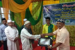 Pj Bupati Awali Safari Ramadhan Di Rutan